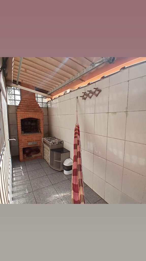 Casa de Condomínio com 2 dorms, Vila Valença, São Vicente - R$ 340 mil,  Cod: 716131