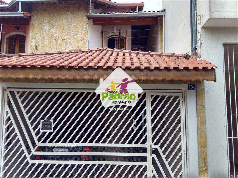 Sobrado em Guarulhos, no bairro Jardim Bom Clima