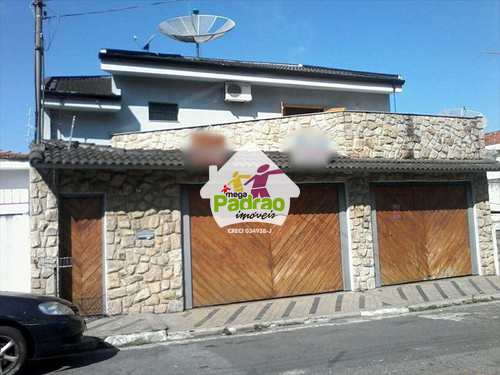 Sobrado, código 5913 em Guarulhos, bairro Jardim Santa Mena