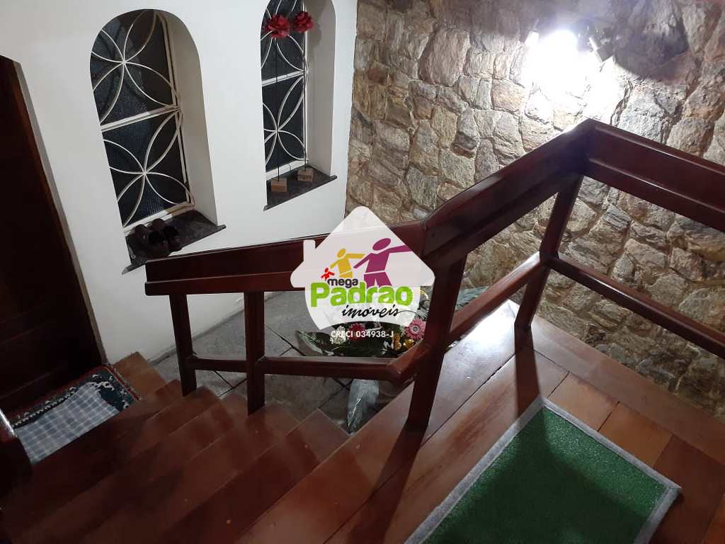 Casa em Guarulhos, no bairro Vila Galvão