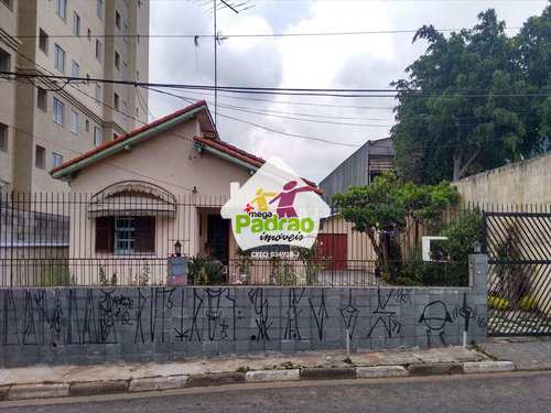 Casa, código 5492 em Guarulhos, bairro Macedo