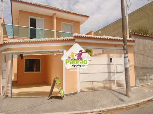 Sobrado, código 5482 em Guarulhos, bairro Jardim Bom Clima