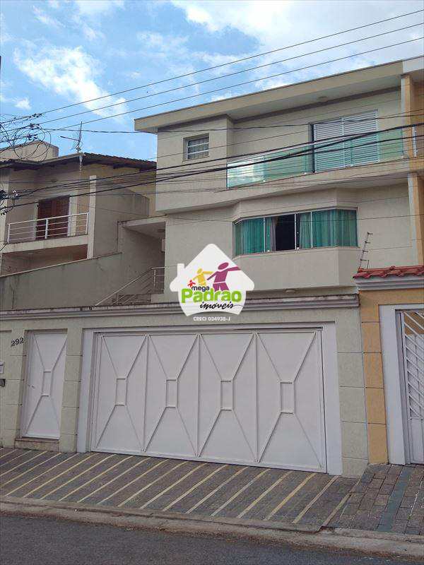 Sobrado em Guarulhos, no bairro Parque Renato Maia