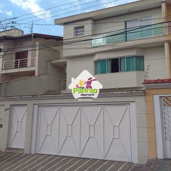 Sobrado em Guarulhos, bairro Parque Renato Maia