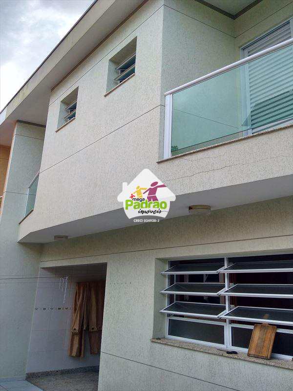 Sobrado em Guarulhos, no bairro Parque Renato Maia