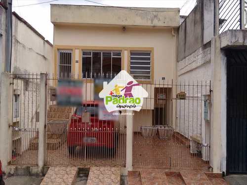 Casa, código 5729 em Guarulhos, bairro Jardim Vila Galvão