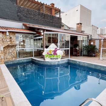 Casa em Guarulhos, bairro Vila Rosália