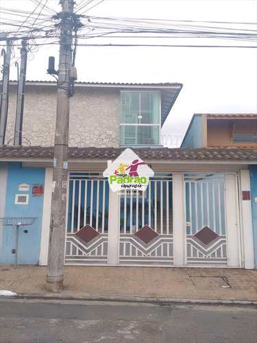 Sobrado, código 5312 em Guarulhos, bairro Jardim Imperador