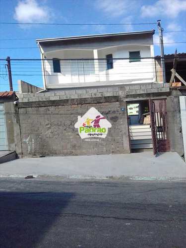 Sobrado, código 5875 em Guarulhos, bairro Parque Continental