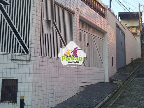 Sobrado, código 5212 em Guarulhos, bairro Jardim da Mamãe