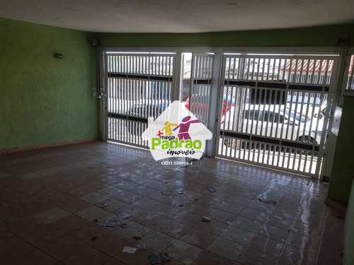 Casa, código 5575 em Guarulhos, bairro Jardim Santa Clara