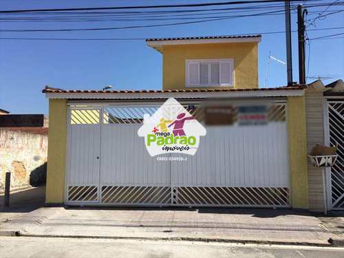 Sobrado, código 5437 em Guarulhos, bairro Jardim Santa Terezinha