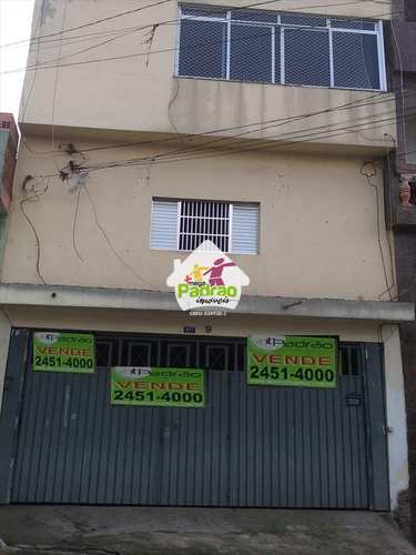 Sobrado, código 5016 em Guarulhos, bairro Jardim Santa Inês