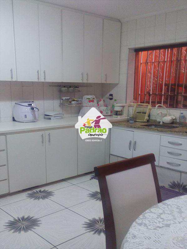 Sobrado em Guarulhos, no bairro Vila Rosália