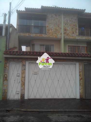 Sobrado, código 4829 em Guarulhos, bairro Jardim Santa Cecília