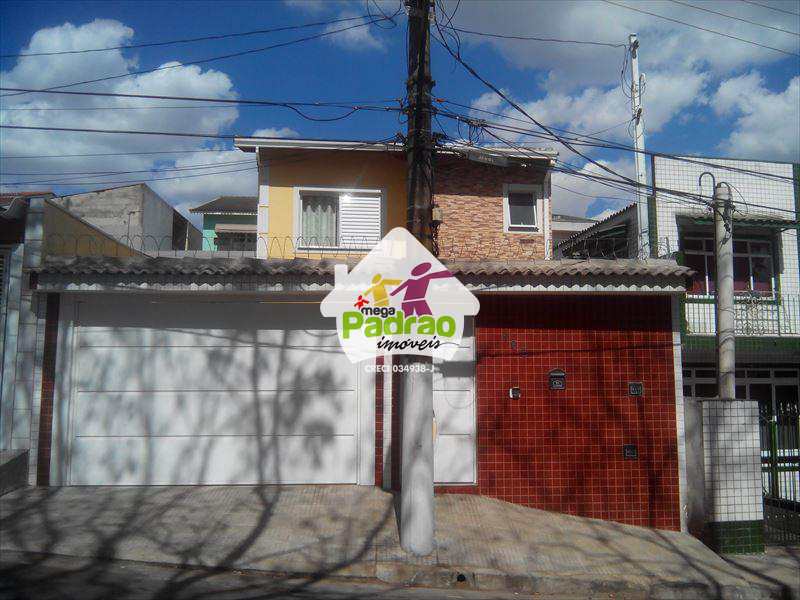 Sobrado em Guarulhos, no bairro Jardim Bom Clima