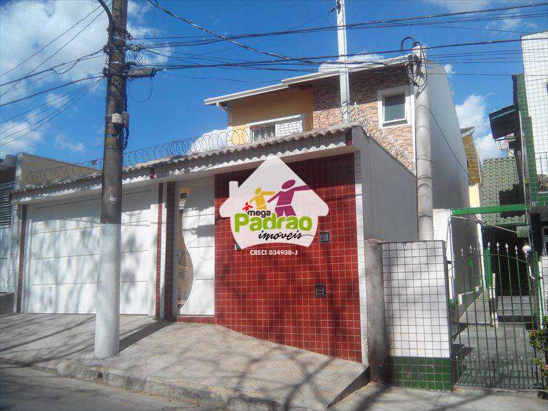 Sobrado em Guarulhos, no bairro Jardim Bom Clima