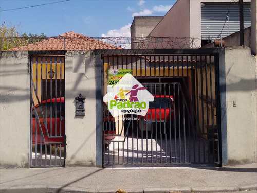 Casa, código 4487 em Guarulhos, bairro Vila Galvão