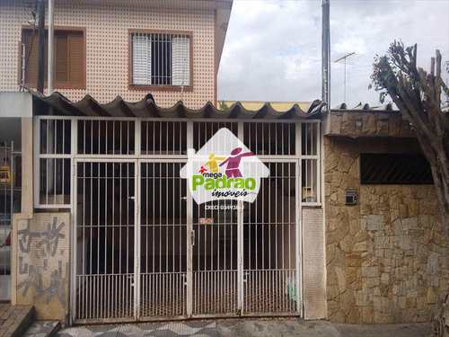 Casa, código 4410 em Guarulhos, bairro Vila Galvão
