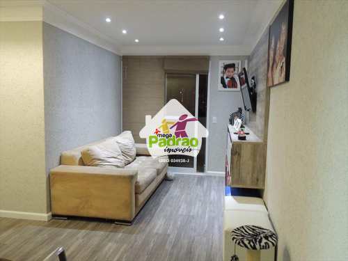 Apartamento, código 4372 em Guarulhos, bairro Gopoúva