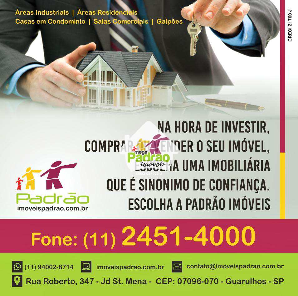 Apartamento em Guarulhos, no bairro Vila Galvão