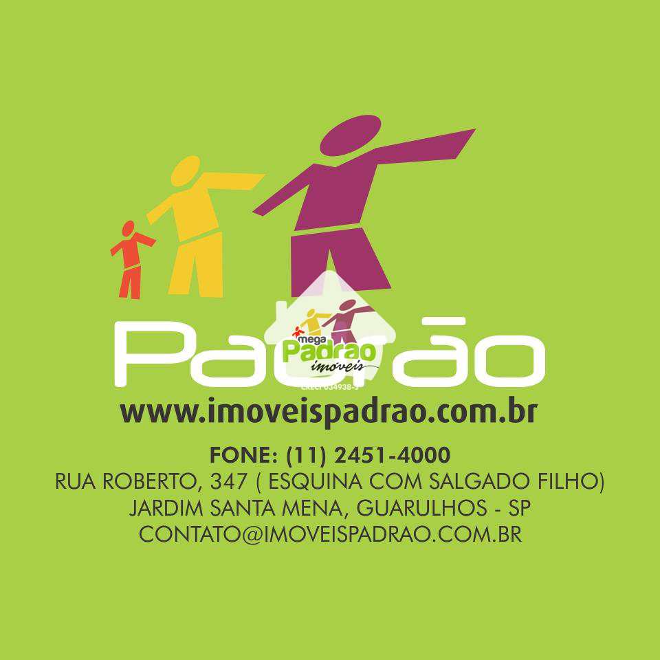 Apartamento em Guarulhos, no bairro Vila Galvão