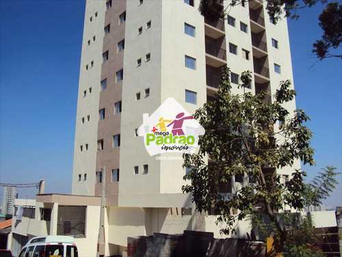 Apartamento, código 4216 em Guarulhos, bairro Parque Continental II
