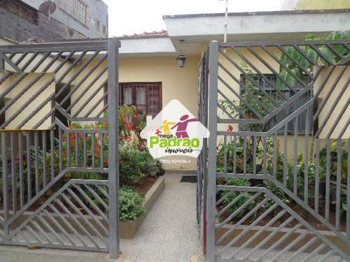 Casa, código 3765 em Guarulhos, bairro Jardim São Jorge
