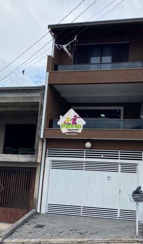 Sobrado, código 3590 em Guarulhos, bairro Jardim Adriana