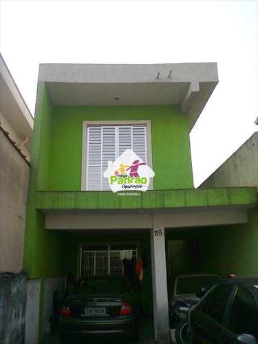 Sobrado, código 3533 em Guarulhos, bairro Jardim Paraventi