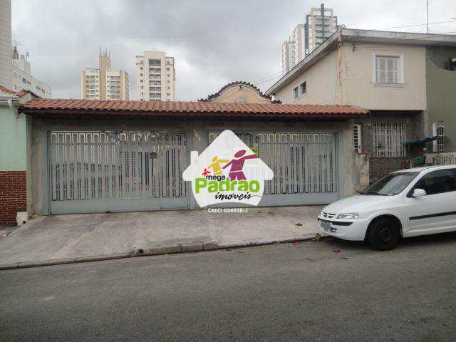 Casa em São Paulo, no bairro Tatuapé