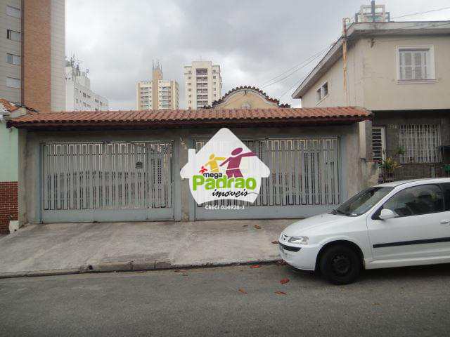 Casa em São Paulo, no bairro Tatuapé