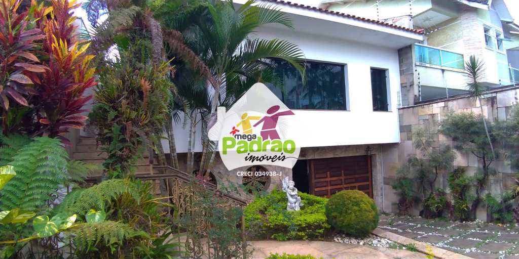 Casa em Guarulhos, no bairro Vila Rosália