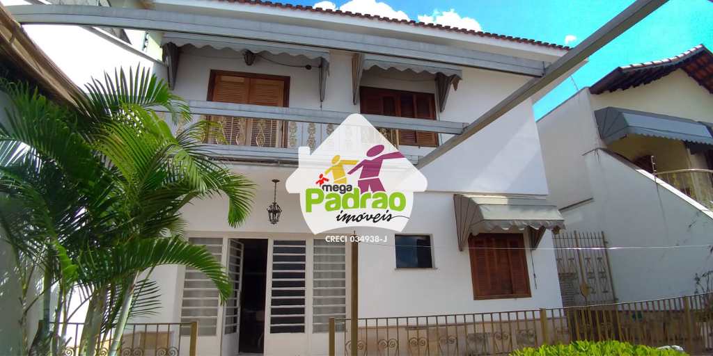 Casa em Guarulhos, no bairro Vila Rosália
