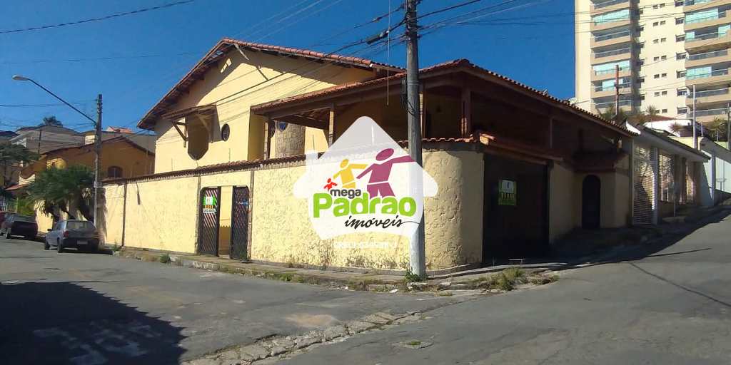 Sobrado em Guarulhos, no bairro Vila Galvão