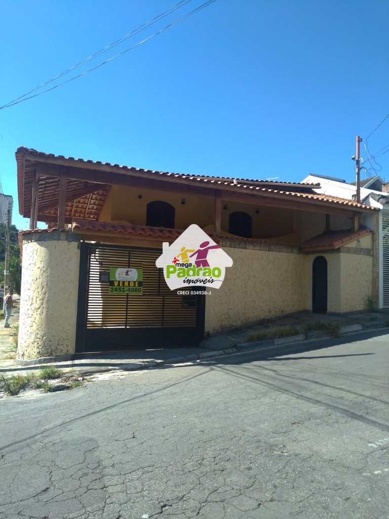 Sobrado em Guarulhos, no bairro Vila Galvão