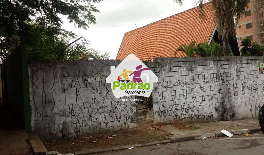 Terreno em Guarulhos, bairro Jardim Anny