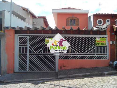 Sobrado, código 2934 em Guarulhos, bairro Vila Augusta