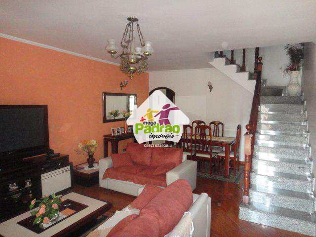 Sobrado em Guarulhos, no bairro Jardim Bom Clima