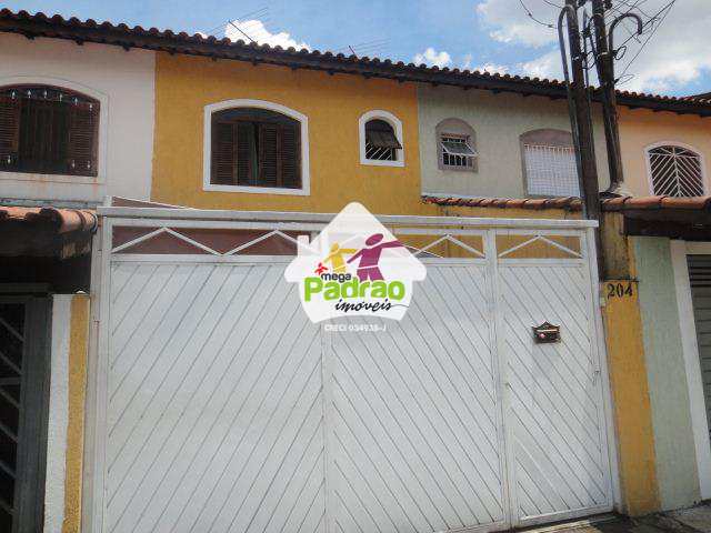 Sobrado em Guarulhos, no bairro Jardim Bom Clima