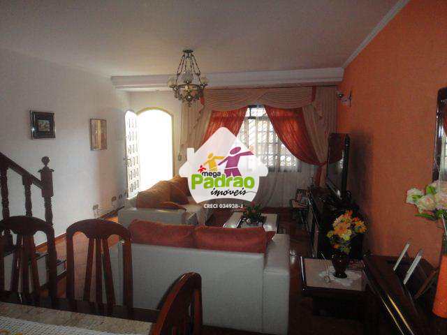 Sobrado em Guarulhos, no bairro Jardim Bom Clima