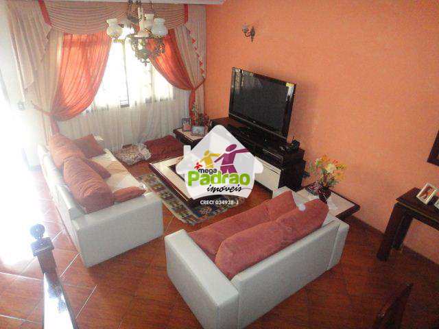 Sobrado em Guarulhos, no bairro Jardim Bom Clima