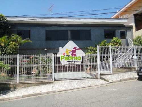 Casa, código 2588 em Guarulhos, bairro Vila Rosália