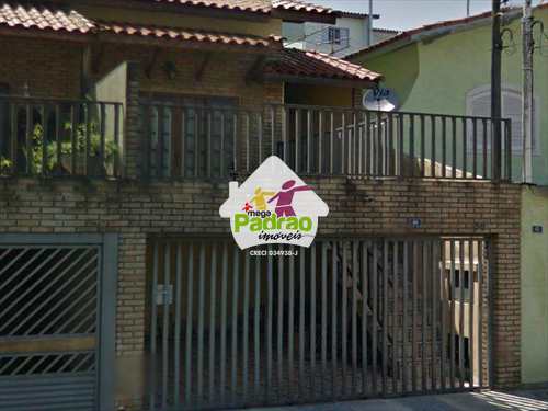 Sobrado, código 2120 em Guarulhos, bairro Jardim Sueli