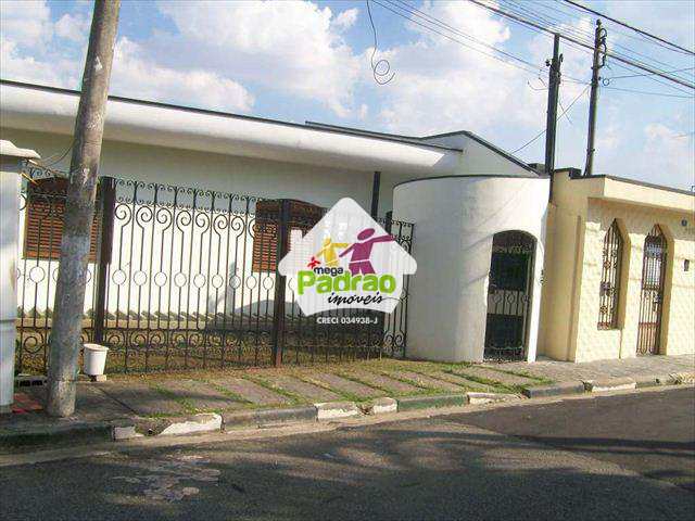 Casa em Guarulhos, no bairro Vila Galvão