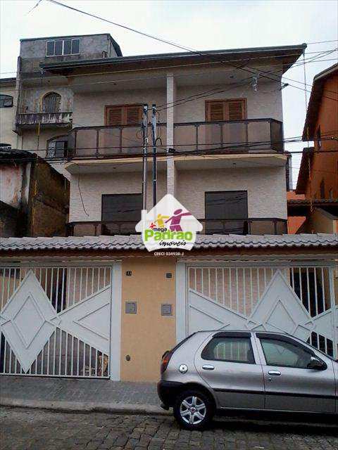 Sobrado em Guarulhos, no bairro Vila Ristori