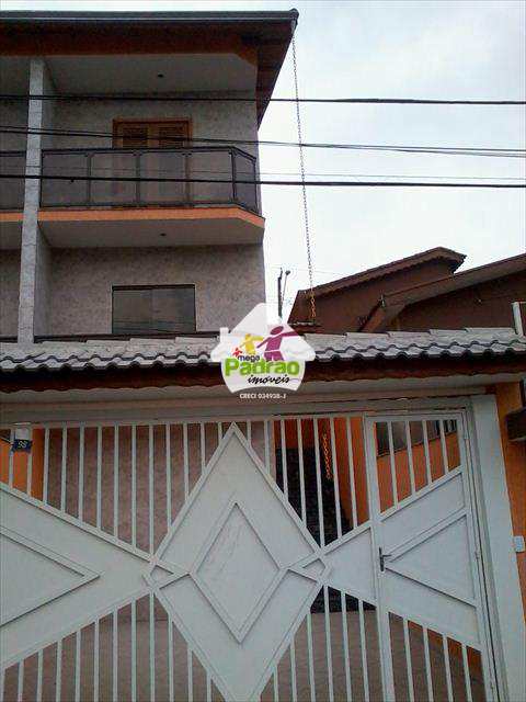 Sobrado em Guarulhos, no bairro Vila Ristori