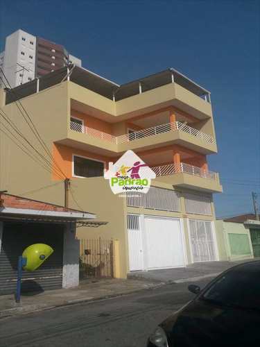 Sobrado, código 1643 em Guarulhos, bairro Vila das Palmeiras