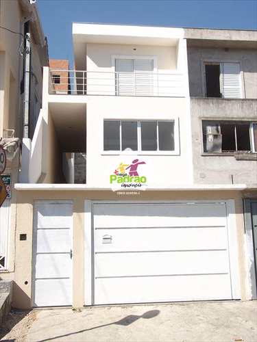 Sobrado, código 1470 em Guarulhos, bairro Parque Renato Maia