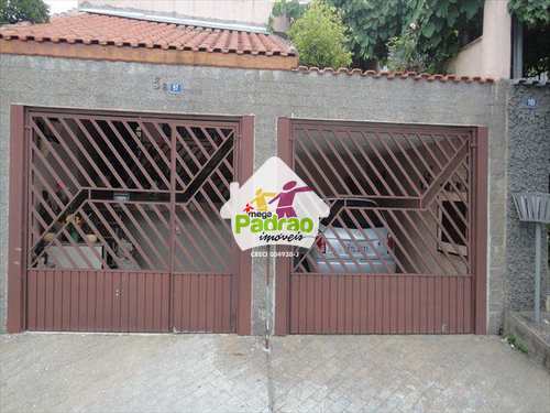 Sobrado, código 1343 em Guarulhos, bairro Jardim Rosa de Franca